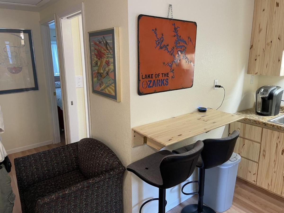 Loft , Boat Dock, 2 Bedrooms , Pet Friendly Gravois Mills Esterno foto